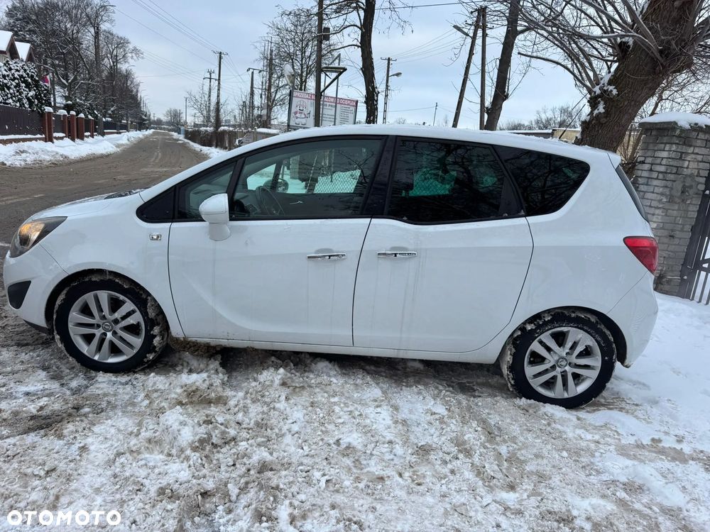 Opel Meriva 1.4 Ecoflex Start/Stop Edition - 30