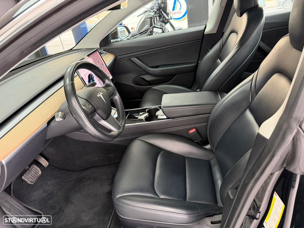 Tesla Model 3 Performance Dual Motor AWD - 9