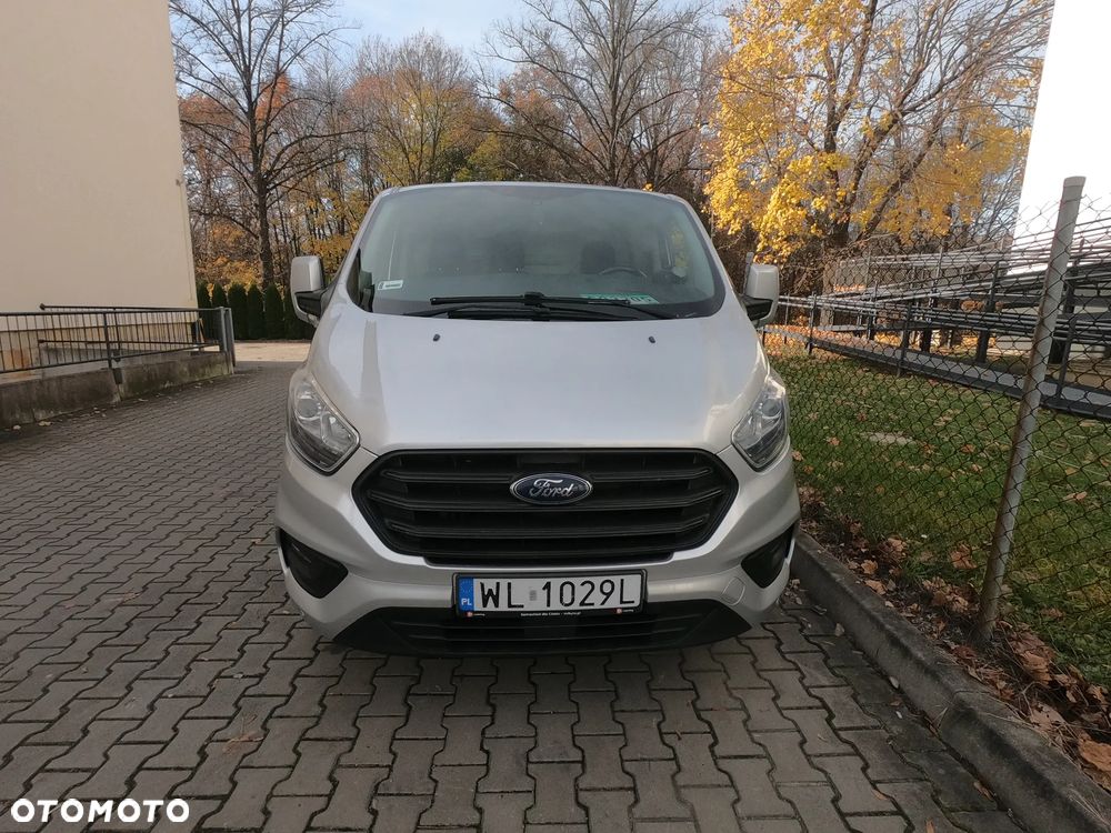 Ford Transit Custom 340 L1H1 Ambiente - 4