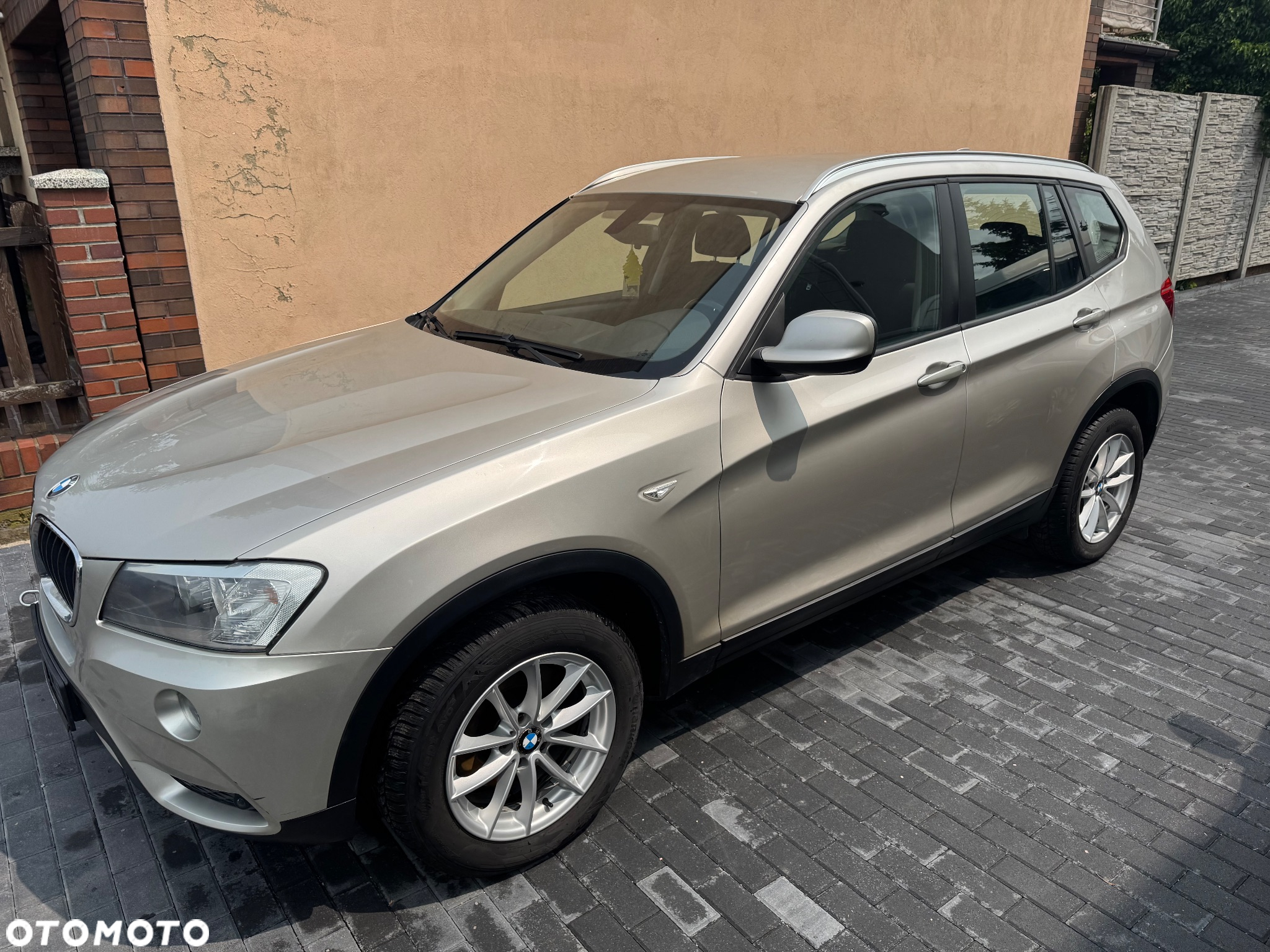 BMW X3 xDrive20i - 4