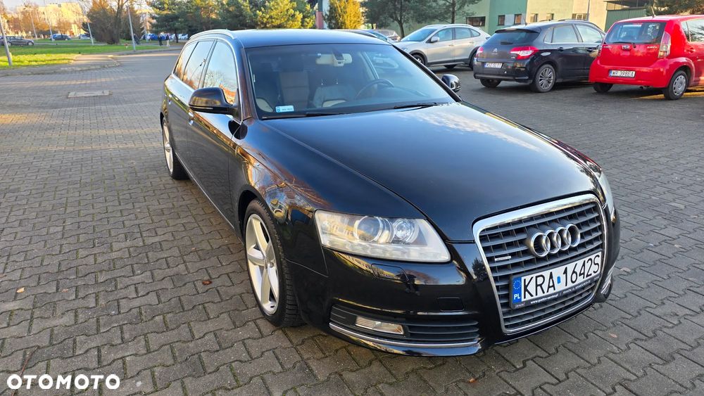 Audi A6 Avant 3.0 TDI Quattro Tiptronic - 4
