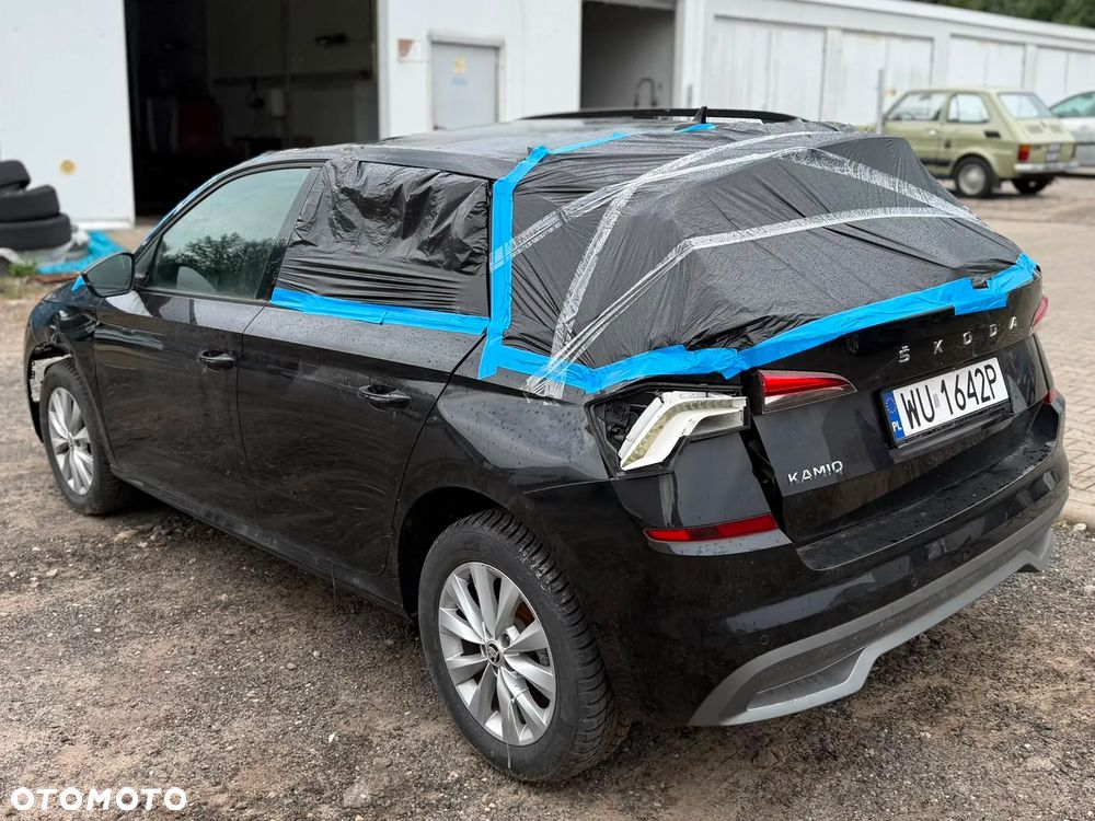 Skoda Kamiq 1.0 TSI Ambition DSG - 6