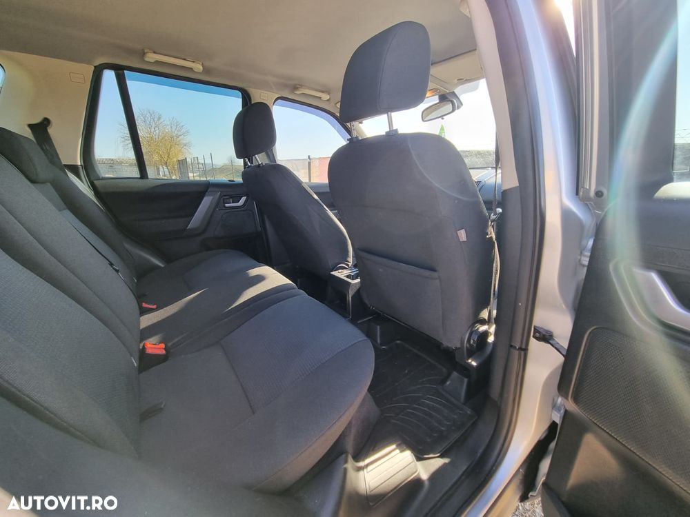 Land Rover Freelander 2.2 TD4 E - 27