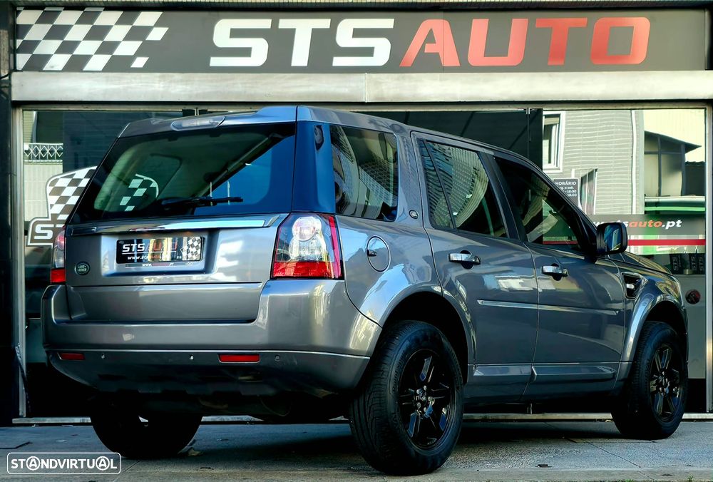 Land Rover Freelander TD4 S - 56