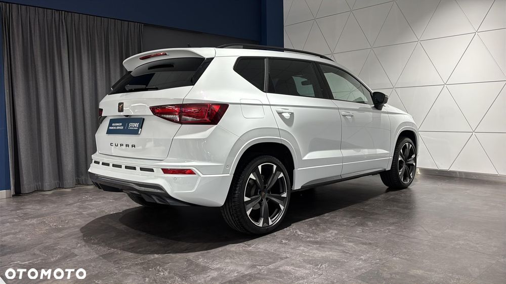 Cupra Ateca - 5
