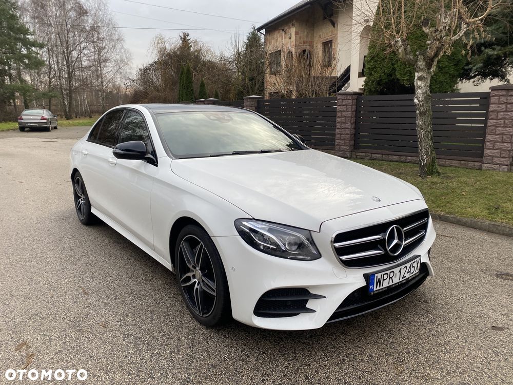 Mercedes-Benz Klasa E