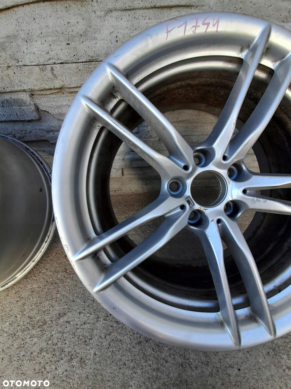 BMW 3 4 F80 F82 M3 M4 641 19 FELGA - 5
