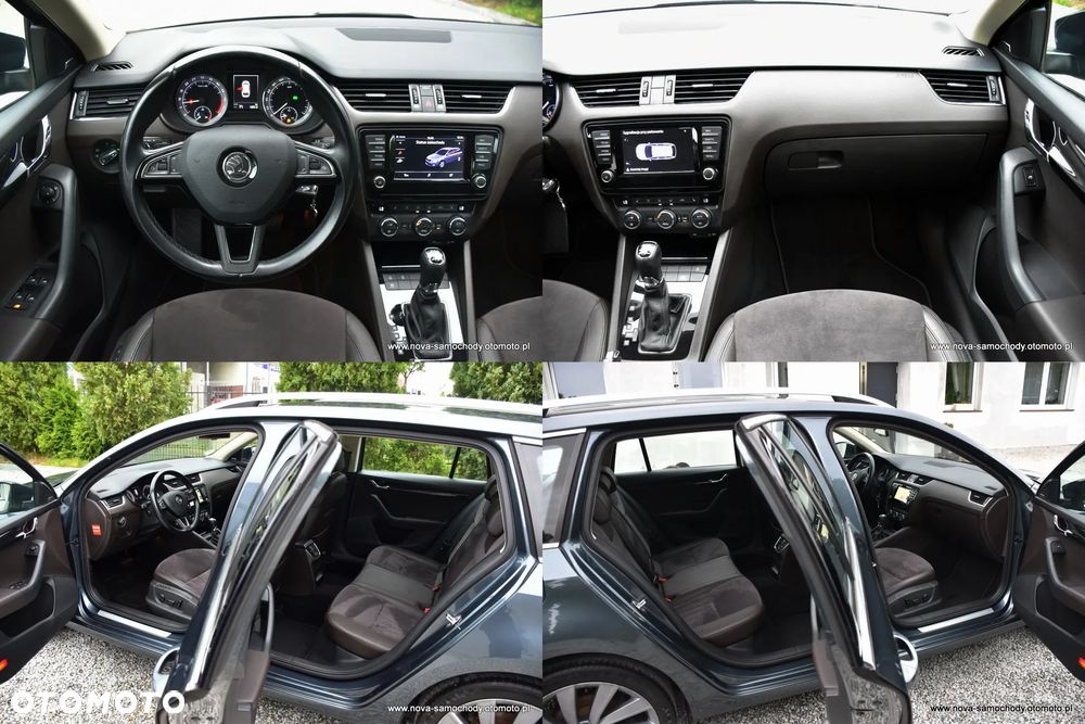 Skoda Octavia 2.0 TDI 4x4 L&K DSG - 6
