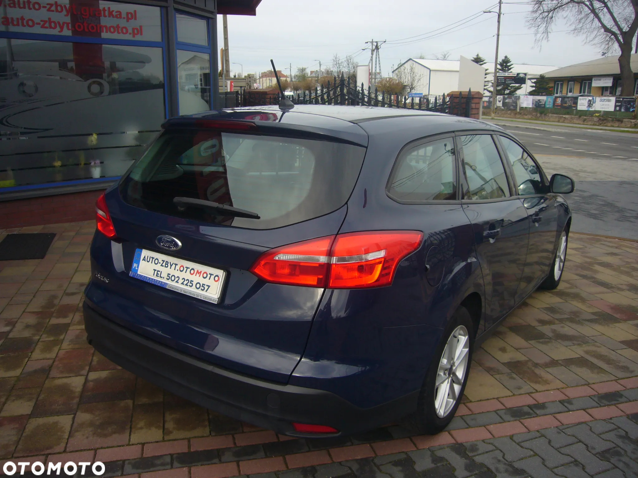 Ford Focus 1.5 TDCi Platinium X - 7