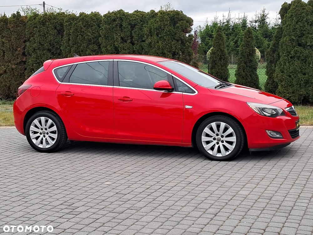 Opel Astra 1.7 CDTI DPF Color Edition - 12