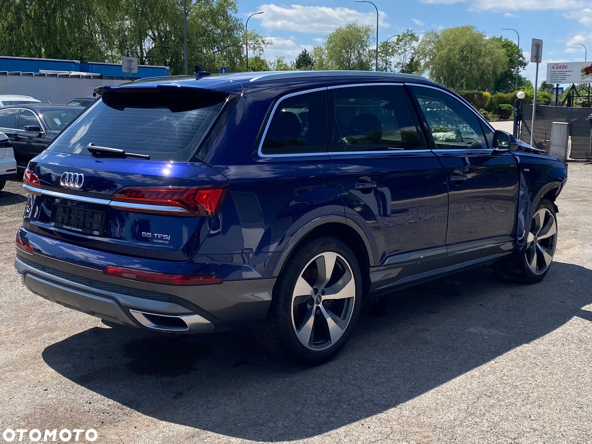 Audi Q7 55 TFSI mHEV Quattro S Line Tiptr - 19