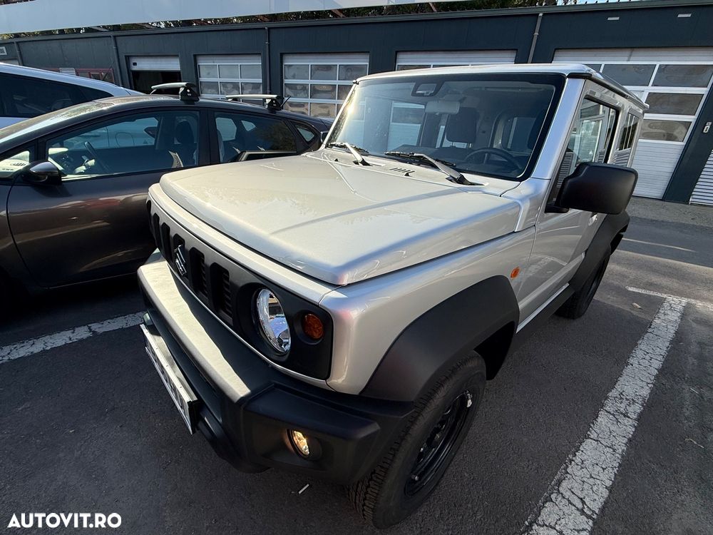 Suzuki Jimny 1.5 ALLGRIP Cool - 3