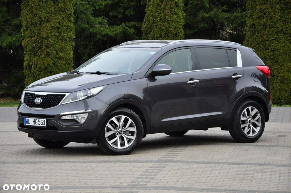 Kia Sportage - 4