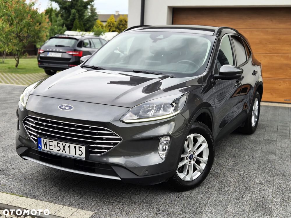 Ford Kuga 1.5 EcoBoost FWD Titanium - 3