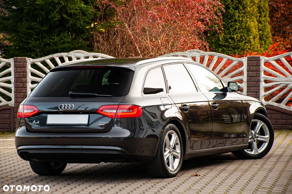 Audi A4 Avant - 24