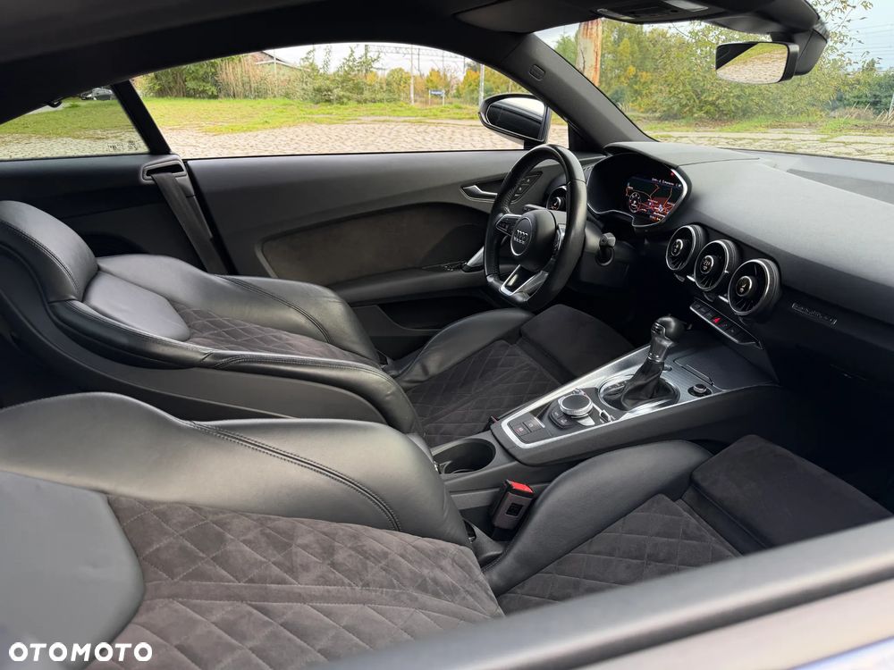 Audi TT Coupé 2.0 TDI Quattro S tronic - 19