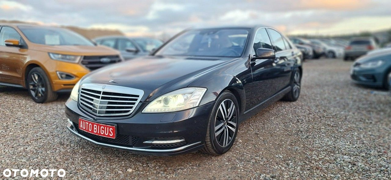 Mercedes-Benz Klasa S - 3