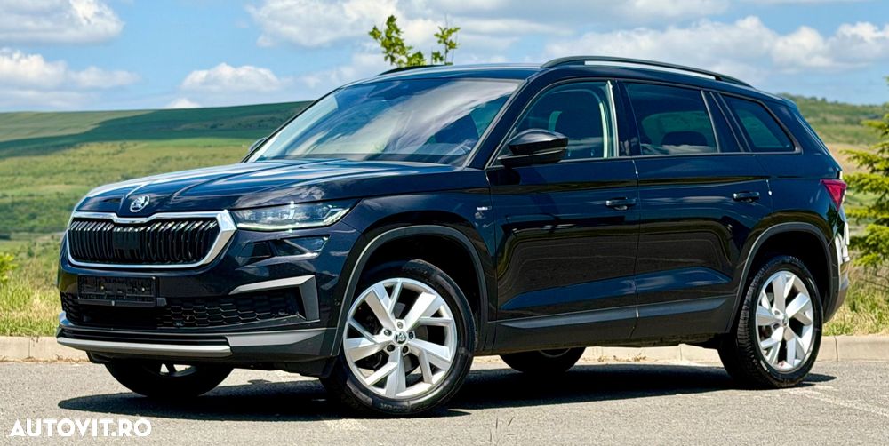 Skoda Kodiaq 2.0 TDI 4X4 DSG Clever - 1