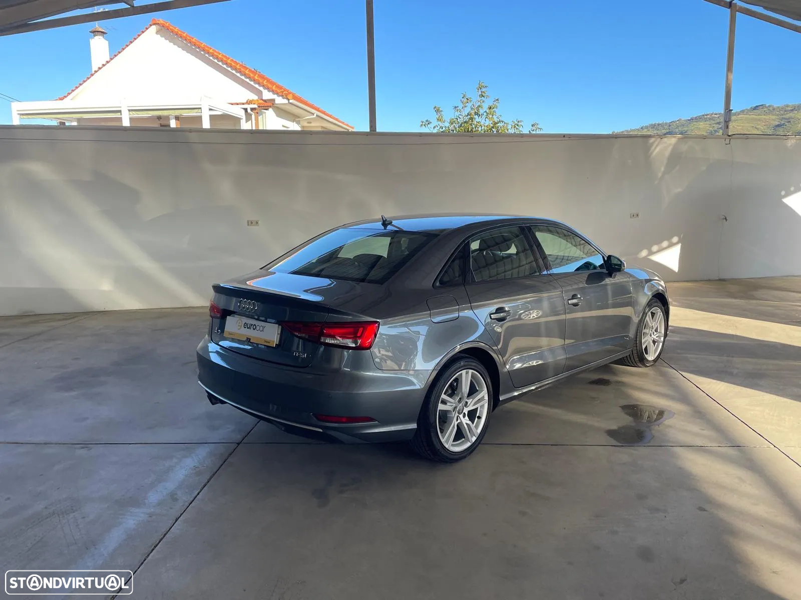 Audi A3 Limousine 1.0 TFSI S-line - 5