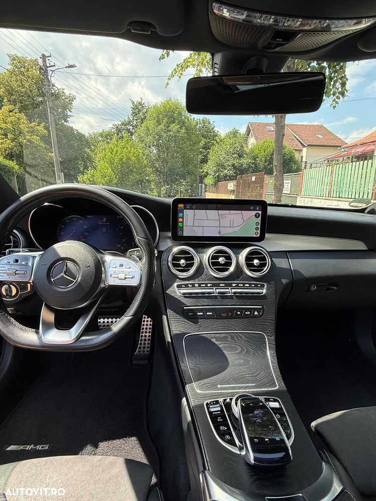 Mercedes-Benz C 200 MHEV - 5