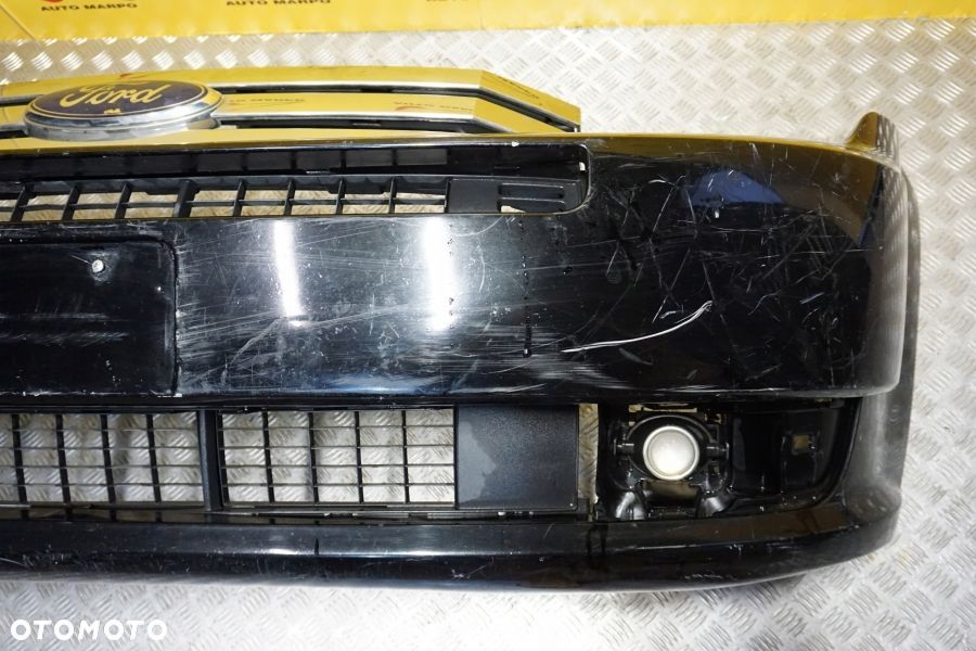 FORD FLEX 2009 - 2012 Zderzak Przód Przedni Kratka Atrapa USA - 9