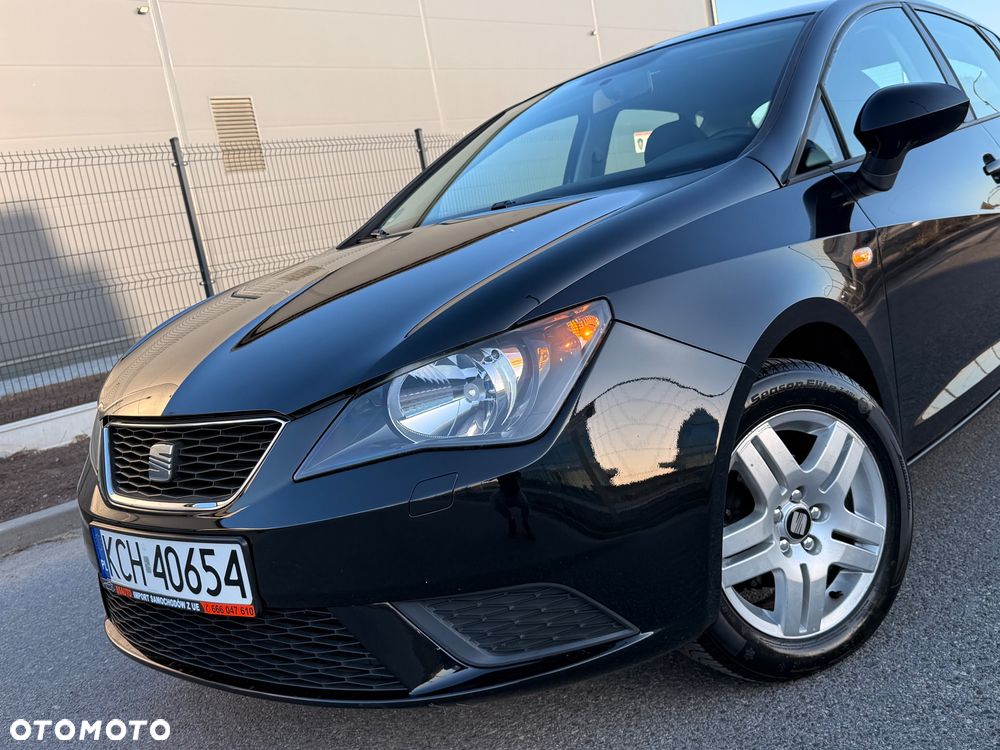 Seat Ibiza 1.4 16V Reference - 4