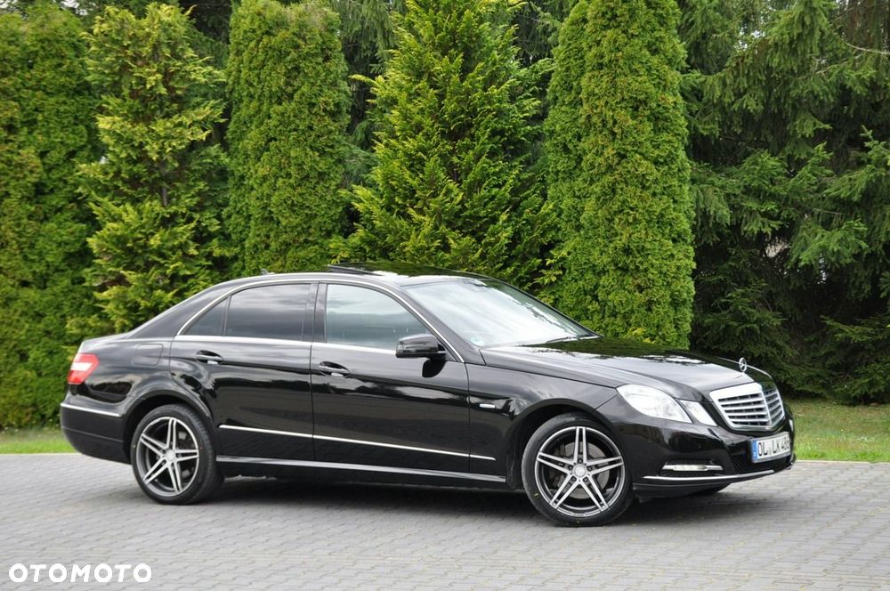 Mercedes-Benz Klasa E - 4