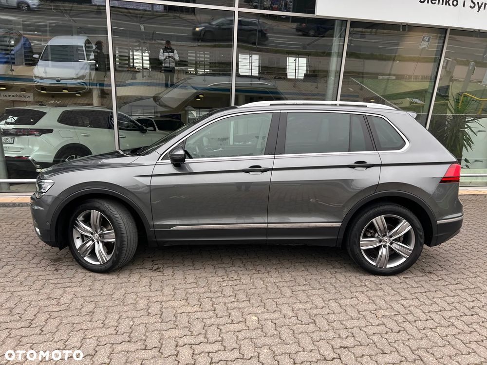 Volkswagen Tiguan 2.0 TDI BMT SCR 4Mot Highline DSG - 6