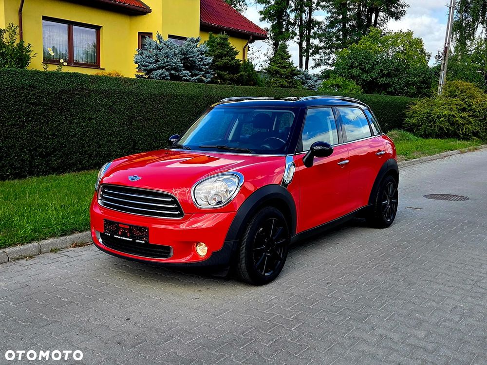 MINI Countryman Cooper - 1