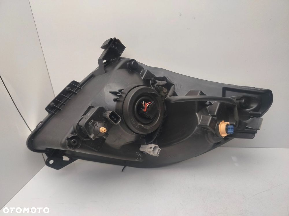 SUZUKI SWIFT MK6 04R- REFLEKTOR LEWY PRZÓD LAMPA LEWA PRZEDNIA - 2