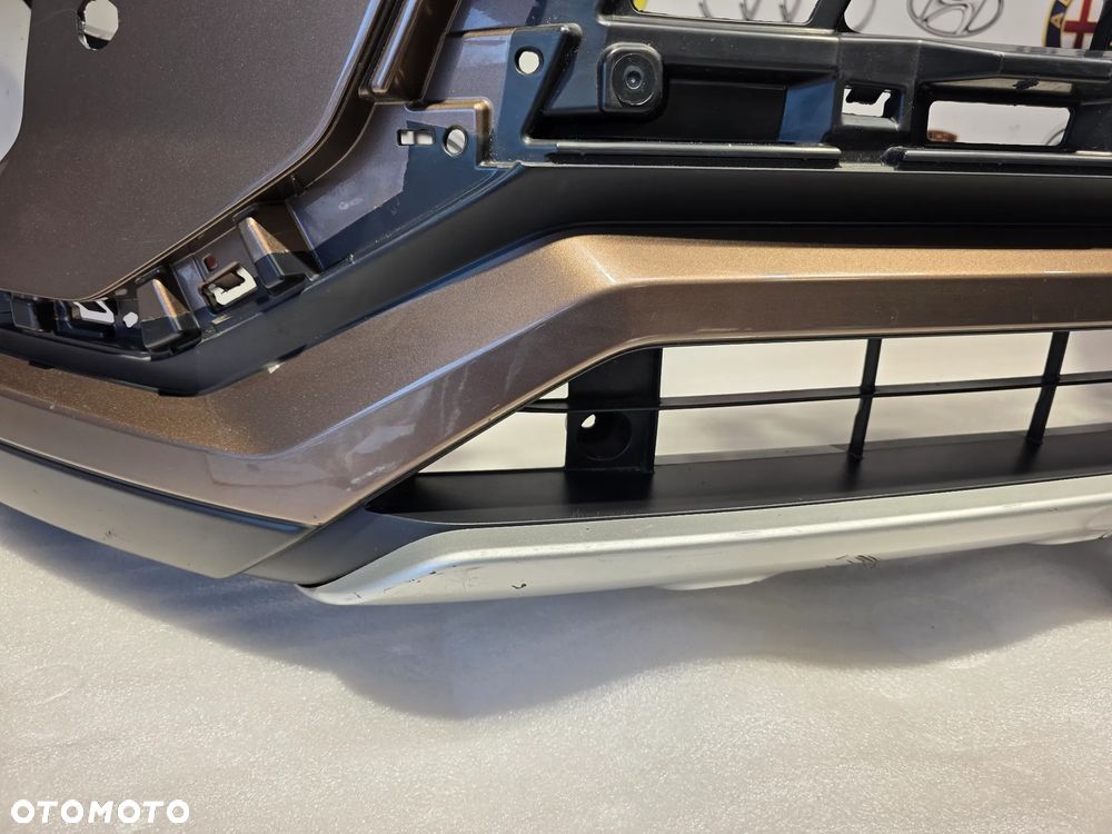 MITSUBISHI ECLIPSE CROSS 18- ŁADNY ZDERZAK PRZEDNI PRZÓD NA SPRYSKI + 4xPDC , NR 6400H717ZZ , NR AUKCJI NZ1764 - 19