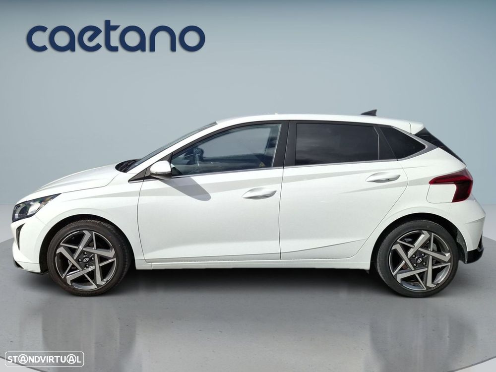 Hyundai i20 1.0 T-GDI Style - 5