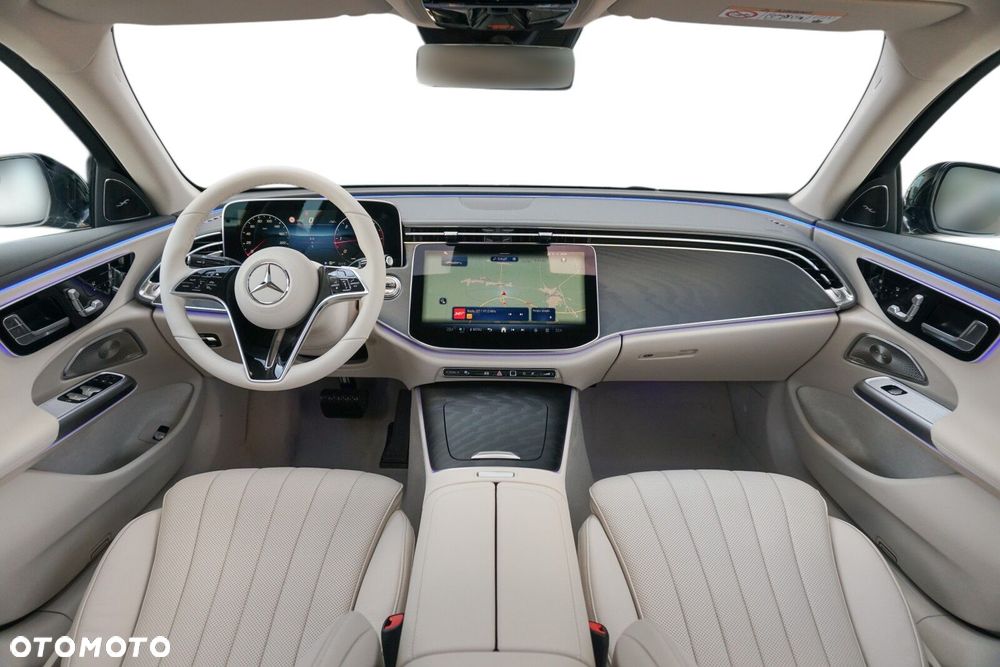 Mercedes-Benz Klasa E 220 d mHEV 4-Matic Exclusive 9G-Tronic - 7