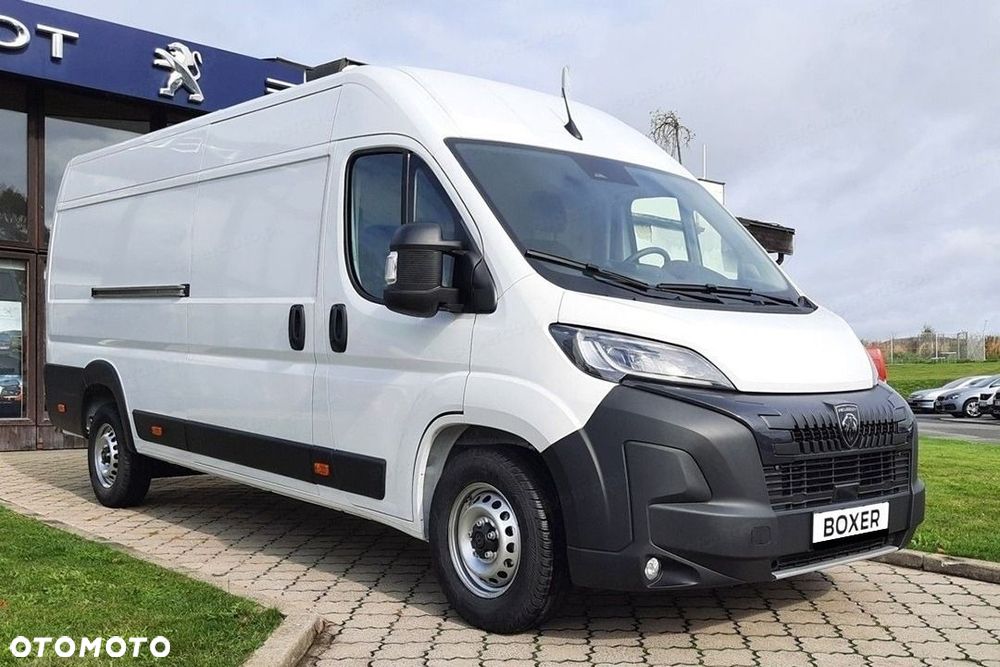 Peugeot Boxer Heavy L4H2 2.2 140KM - 3