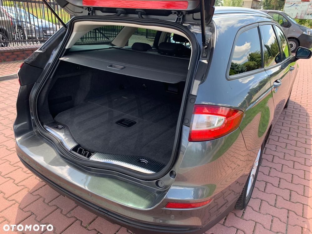 Ford Mondeo SW 1.6 TDCi Trend - 13