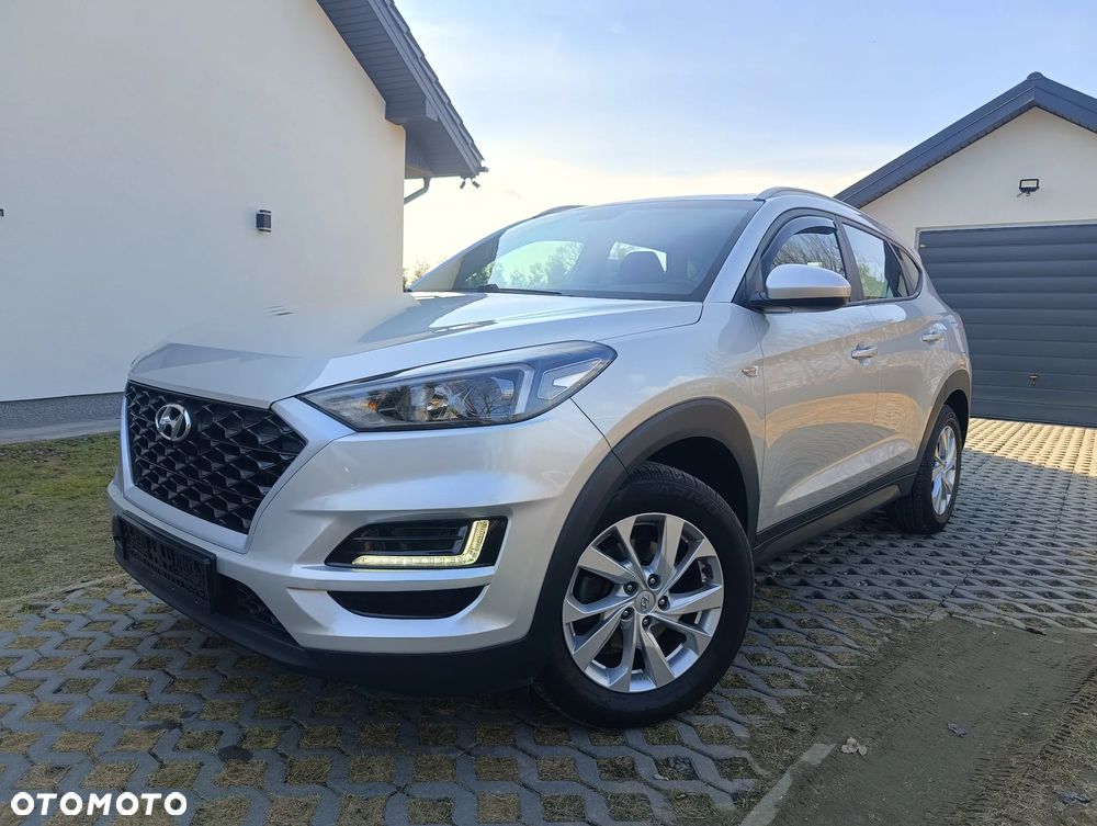 Hyundai Tucson 1.6 Turbo 2WD Style - 1