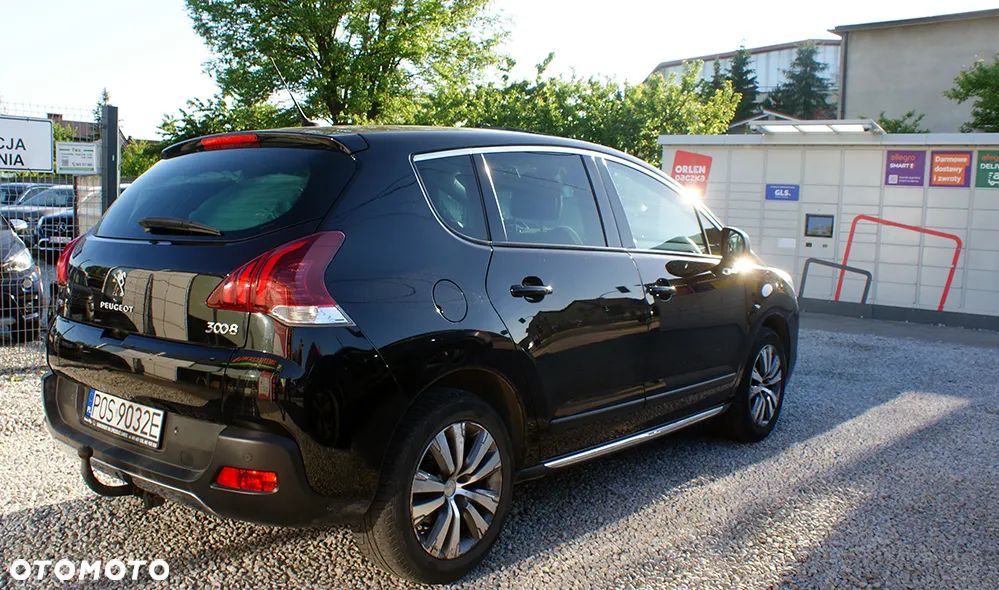 Peugeot 3008 BlueHDi 120 EAT6 Stop & Start Active - 4