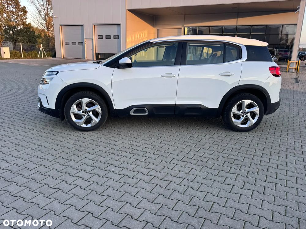 Citroën C5 Aircross - 11