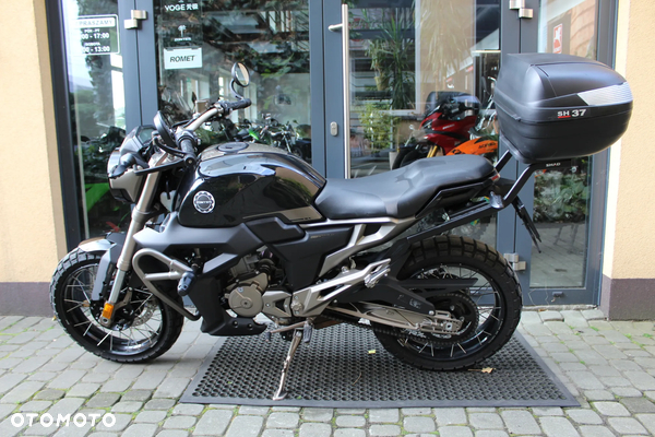 Zontes 125 G1 Spoke