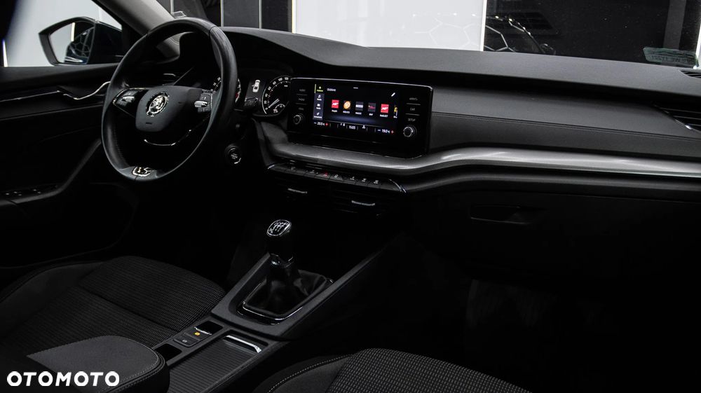 Skoda Octavia 2.0 TDI Ambition - 13