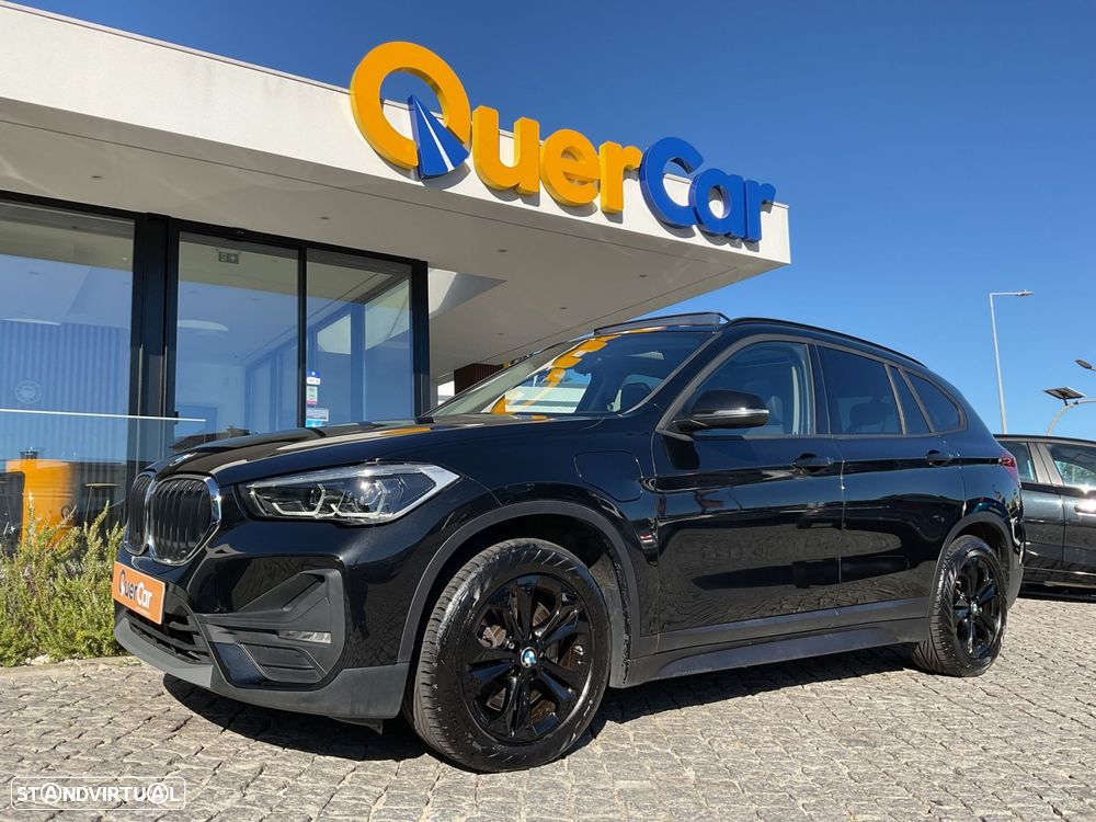 BMW X1 25 e xDrive - 4