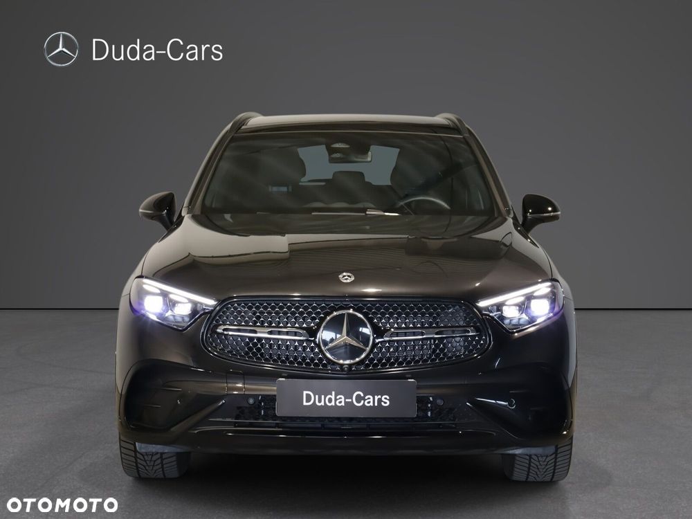 Mercedes-Benz GLC 220 d mHEV 4-Matic AMG Line - 3