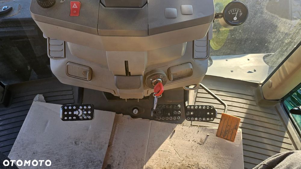 John Deere JD 6115M, 115 KM, pneumatyka, I-szy właściciel - 12