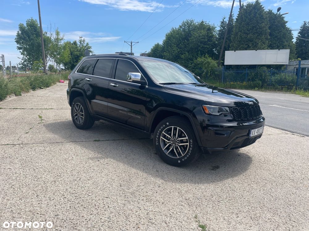 Jeep Grand Cherokee - 3