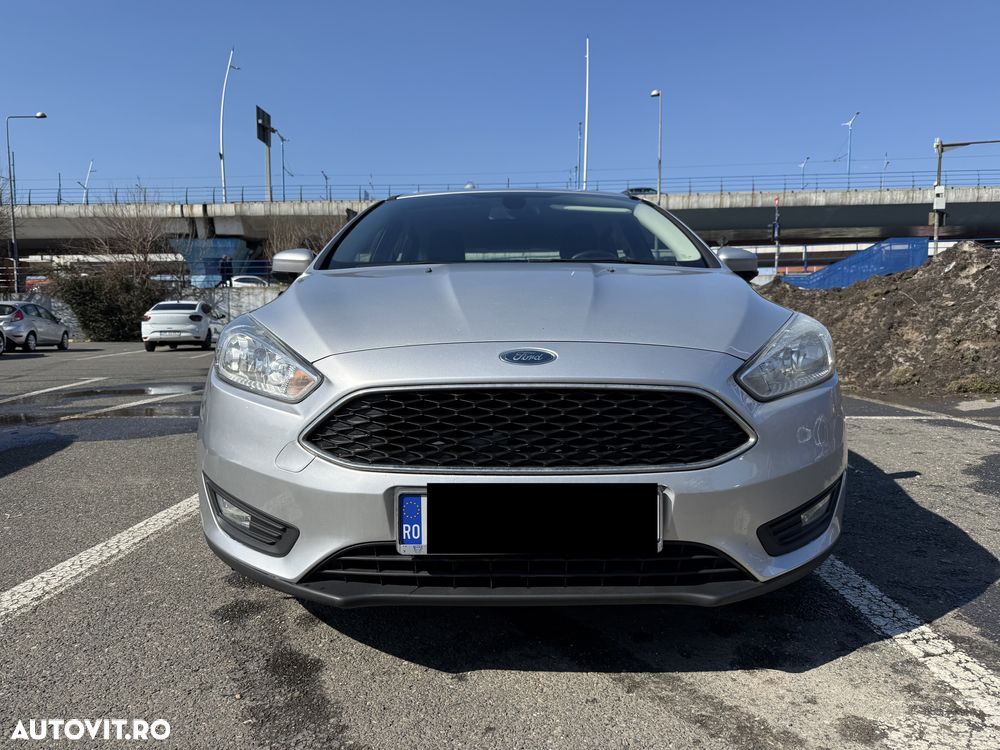Ford Focus 1.0 EcoBoost Start Stop Trend - 2