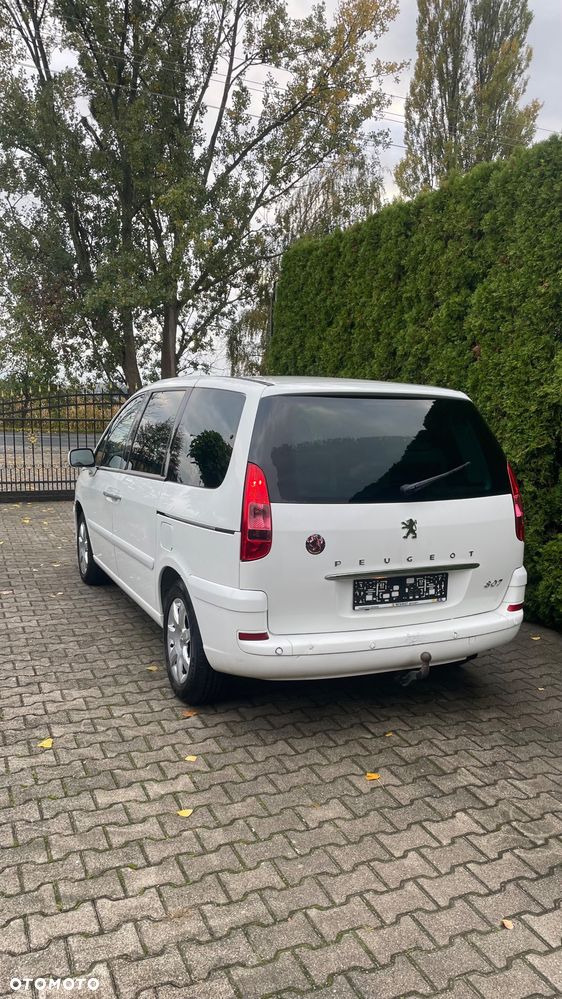 Peugeot 807 140 Automatik Premium - 4