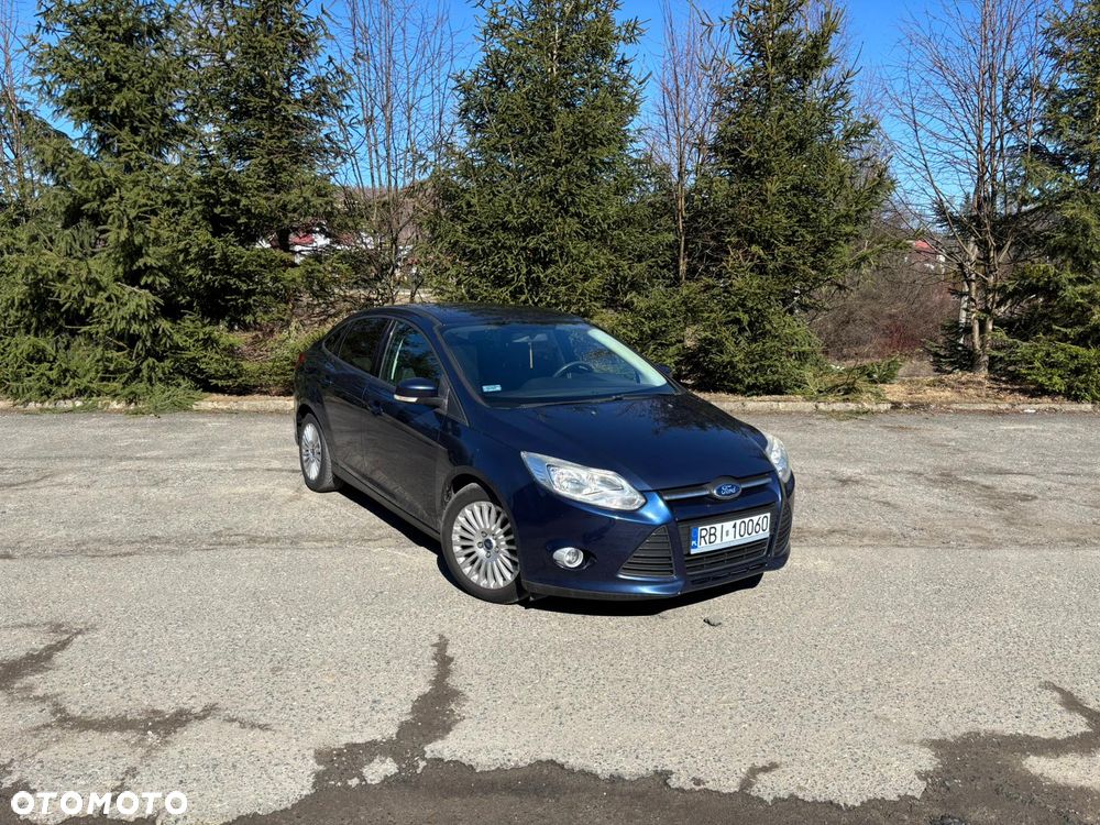 Ford Focus 1.6 TDCi Edition - 7