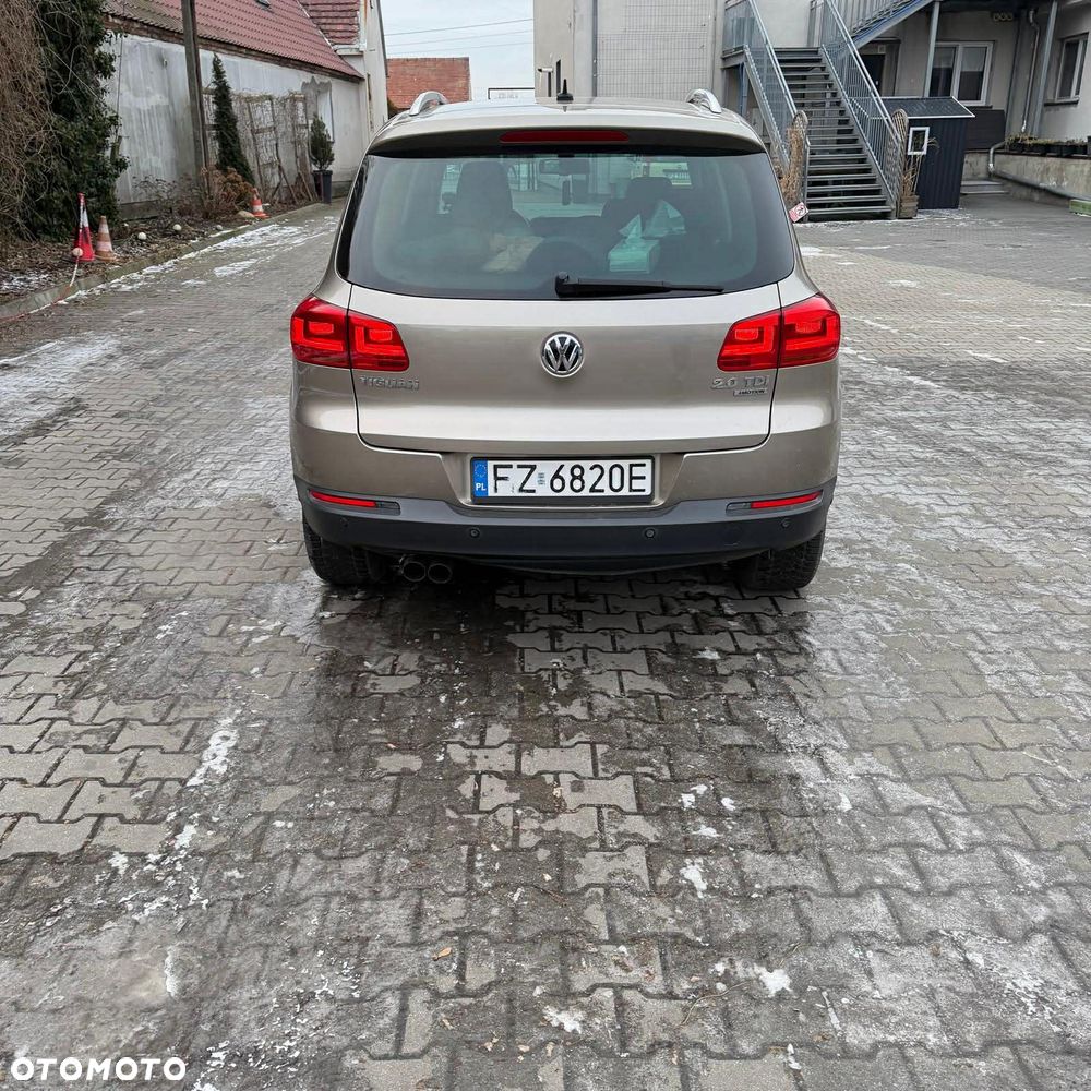 Volkswagen Tiguan 2.0 TDI 4Mot Track&Style DSG - 4