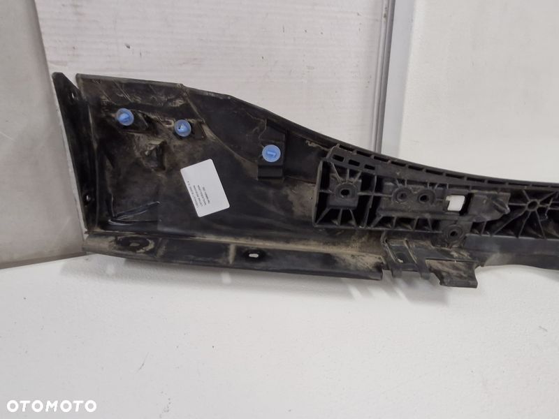 RENAULT SCENIC IV 4 LISTWA PROGOWA NAKŁADKA LEWA 764199691R - 15