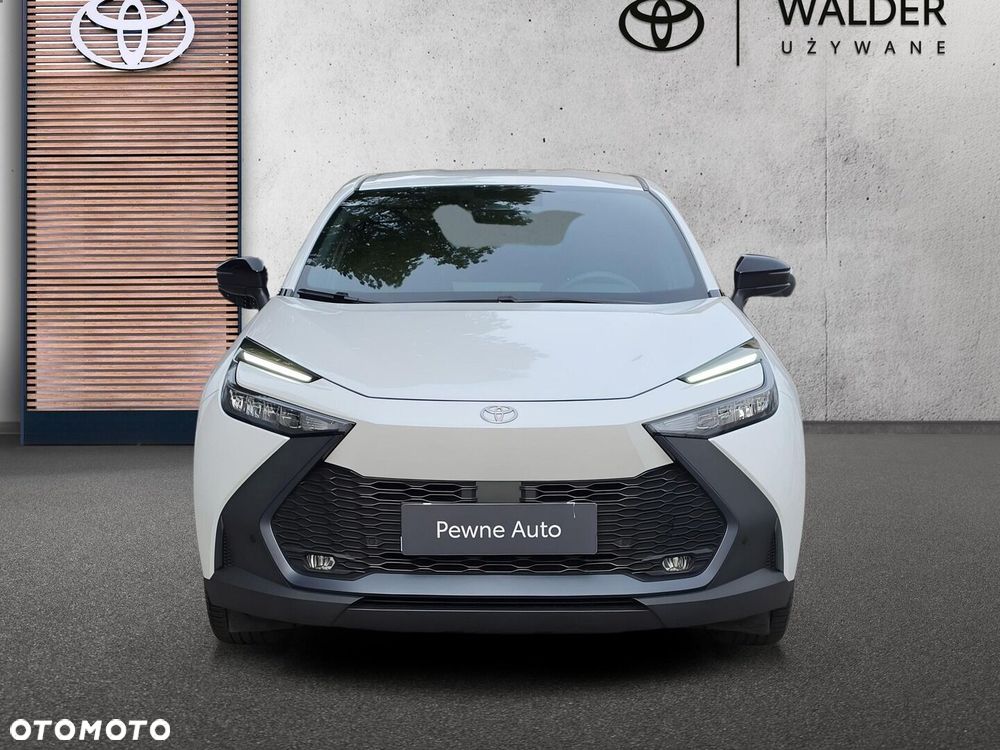 Toyota C-HR 1.8 Hybrid Style - 5